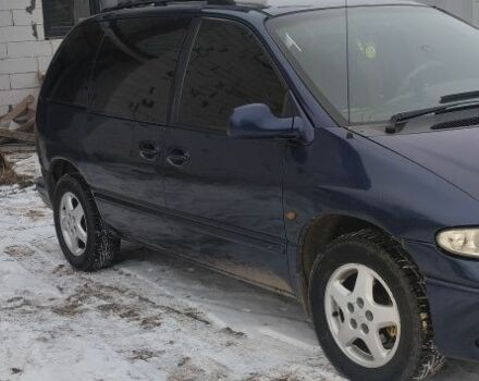 Синий Додж Другая, объемом двигателя 2.5 л и пробегом 360 тыс. км за 2700 $, фото 1 на Automoto.ua