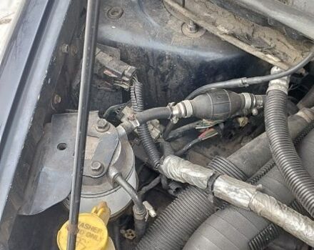 Синий Додж Другая, объемом двигателя 2.5 л и пробегом 360 тыс. км за 2700 $, фото 6 на Automoto.ua