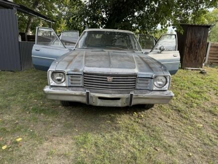 Синій Додж Інша, об'ємом двигуна 0 л та пробігом 63 тис. км за 11245 $, фото 1 на Automoto.ua