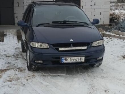 Синий Додж Другая, объемом двигателя 2.5 л и пробегом 360 тыс. км за 2700 $, фото 1 на Automoto.ua