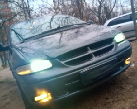 Зеленый Додж Другая, объемом двигателя 2.5 л и пробегом 362 тыс. км за 3500 $, фото 3 на Automoto.ua