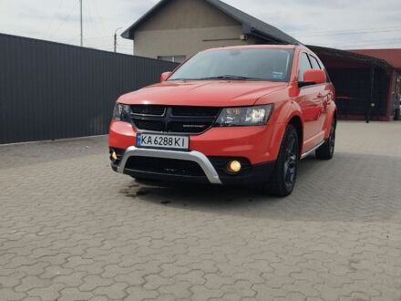 Додж Другая 2018 в Киеве на Automoto.ua Оранжевый Додж Другая, объемом двигателя 3.6 л и пробегом 148 тыс. км за 15500 $, фото 1 на Automoto.ua
