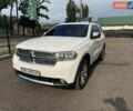 Белый Додж Дюранго, объемом двигателя 3.6 л и пробегом 180 тыс. км за 17200 $, фото 1 на Automoto.ua