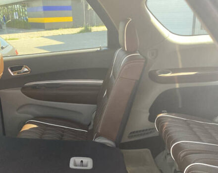 Білий Додж Durango, об'ємом двигуна 3.6 л та пробігом 270 тис. км за 14500 $, фото 38 на Automoto.ua