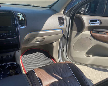 Білий Додж Durango, об'ємом двигуна 3.6 л та пробігом 270 тис. км за 14500 $, фото 29 на Automoto.ua