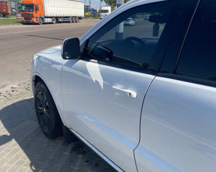 Додж Durango 2013 у Житомирі на Automoto.ua Білий Додж Durango, об'ємом двигуна 3.6 л та пробігом 270 тис. км за 15500 $, фото 4 на Automoto.ua