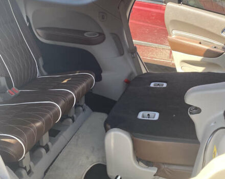 Білий Додж Durango, об'ємом двигуна 3.6 л та пробігом 270 тис. км за 14500 $, фото 36 на Automoto.ua