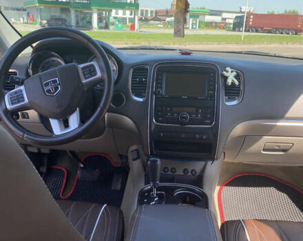 Білий Додж Durango, об'ємом двигуна 3.6 л та пробігом 270 тис. км за 14500 $, фото 30 на Automoto.ua