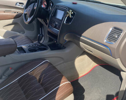 Білий Додж Durango, об'ємом двигуна 3.6 л та пробігом 270 тис. км за 14500 $, фото 27 на Automoto.ua