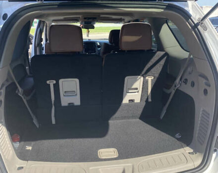 Білий Додж Durango, об'ємом двигуна 3.6 л та пробігом 270 тис. км за 14500 $, фото 37 на Automoto.ua