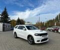 Белый Додж Дюранго, объемом двигателя 5.7 л и пробегом 148 тыс. км за 22947 $, фото 1 на Automoto.ua