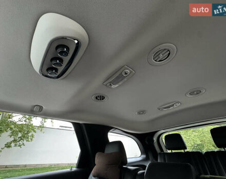 Белый Додж Дюранго, объемом двигателя 3.6 л и пробегом 116 тыс. км за 22900 $, фото 28 на Automoto.ua