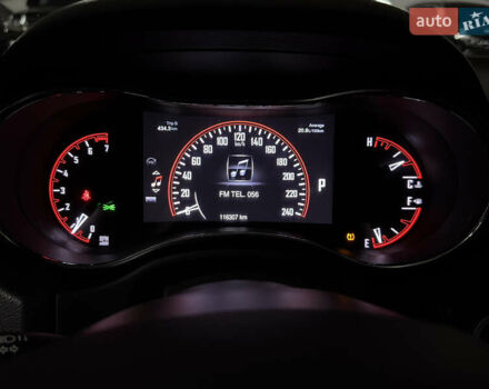 Белый Додж Дюранго, объемом двигателя 3.6 л и пробегом 116 тыс. км за 22900 $, фото 43 на Automoto.ua