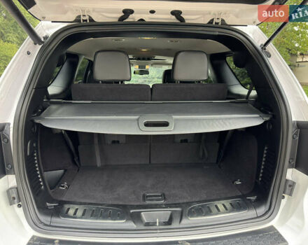 Белый Додж Дюранго, объемом двигателя 3.6 л и пробегом 116 тыс. км за 22900 $, фото 38 на Automoto.ua