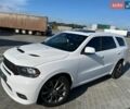 Белый Додж Дюранго, объемом двигателя 5.65 л и пробегом 184 тыс. км за 21990 $, фото 1 на Automoto.ua