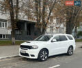 Белый Додж Дюранго, объемом двигателя 5.7 л и пробегом 158 тыс. км за 25800 $, фото 14 на Automoto.ua