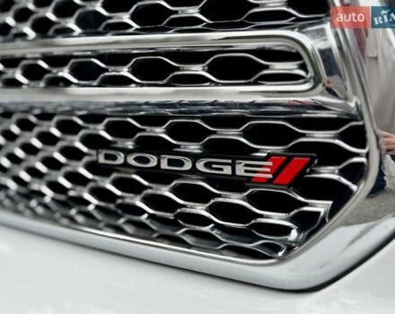 Белый Додж Дюранго, объемом двигателя 3.6 л и пробегом 116 тыс. км за 22900 $, фото 6 на Automoto.ua