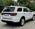 Белый Додж Дюранго, объемом двигателя 3.6 л и пробегом 116 тыс. км за 22900 $, фото 19 на Automoto.ua