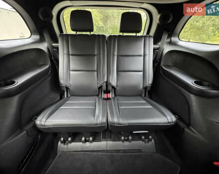 Белый Додж Дюранго, объемом двигателя 3.6 л и пробегом 116 тыс. км за 22900 $, фото 27 на Automoto.ua