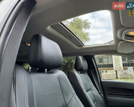 Белый Додж Дюранго, объемом двигателя 3.6 л и пробегом 116 тыс. км за 22900 $, фото 2 на Automoto.ua