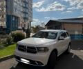 Белый Додж Дюранго, объемом двигателя 3.6 л и пробегом 231 тыс. км за 17666 $, фото 1 на Automoto.ua