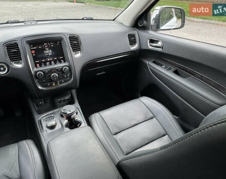 Белый Додж Дюранго, объемом двигателя 3.6 л и пробегом 116 тыс. км за 22900 $, фото 34 на Automoto.ua