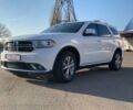 Белый Додж Дюранго, объемом двигателя 3.6 л и пробегом 148 тыс. км за 27999 $, фото 1 на Automoto.ua