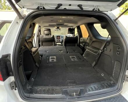 Білий Додж Durango, об'ємом двигуна 3.6 л та пробігом 100 тис. км за 23800 $, фото 3 на Automoto.ua