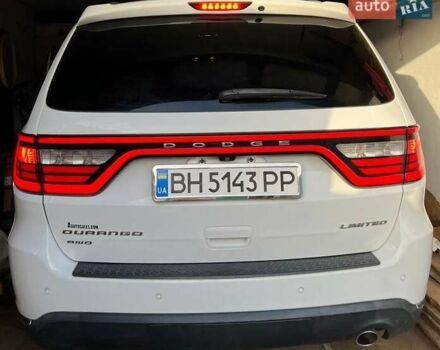 Білий Додж Durango, об'ємом двигуна 3.6 л та пробігом 100 тис. км за 23800 $, фото 7 на Automoto.ua