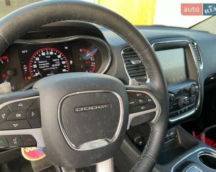 Білий Додж Durango, об'ємом двигуна 3.6 л та пробігом 100 тис. км за 23800 $, фото 11 на Automoto.ua