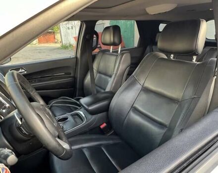 Білий Додж Durango, об'ємом двигуна 3.6 л та пробігом 100 тис. км за 23800 $, фото 4 на Automoto.ua