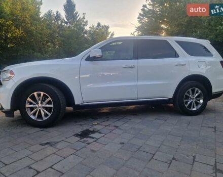 Білий Додж Durango, об'ємом двигуна 3.6 л та пробігом 230 тис. км за 16500 $, фото 7 на Automoto.ua