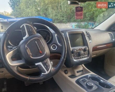 Білий Додж Durango, об'ємом двигуна 3.6 л та пробігом 230 тис. км за 16500 $, фото 23 на Automoto.ua