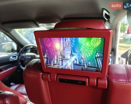 Білий Додж Durango, об'ємом двигуна 5.65 л та пробігом 208 тис. км за 28500 $, фото 8 на Automoto.ua