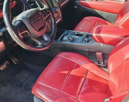 Білий Додж Durango, об'ємом двигуна 5.65 л та пробігом 208 тис. км за 28500 $, фото 5 на Automoto.ua