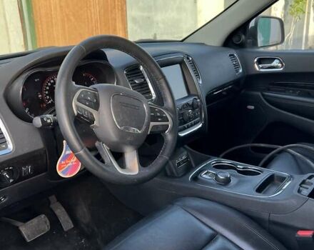 Білий Додж Durango, об'ємом двигуна 3.6 л та пробігом 100 тис. км за 23800 $, фото 5 на Automoto.ua