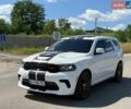Білий Додж Durango, об'ємом двигуна 5.7 л та пробігом 245 тис. км за 18900 $, фото 1 на Automoto.ua