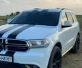 Белый Додж Дюранго, объемом двигателя 3.6 л и пробегом 226 тыс. км за 19500 $, фото 1 на Automoto.ua