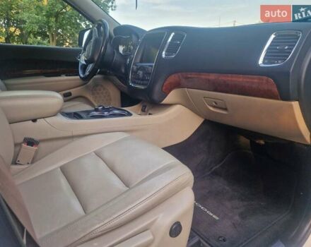 Білий Додж Durango, об'ємом двигуна 3.6 л та пробігом 230 тис. км за 16500 $, фото 28 на Automoto.ua