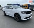 Білий Додж Durango, об'ємом двигуна 3.6 л та пробігом 215 тис. км за 21500 $, фото 1 на Automoto.ua