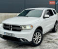 Белый Додж Дюранго, объемом двигателя 3.6 л и пробегом 153 тыс. км за 22750 $, фото 2 на Automoto.ua