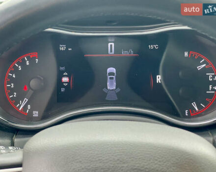 Белый Додж Дюранго, объемом двигателя 3.6 л и пробегом 160 тыс. км за 17777 $, фото 24 на Automoto.ua