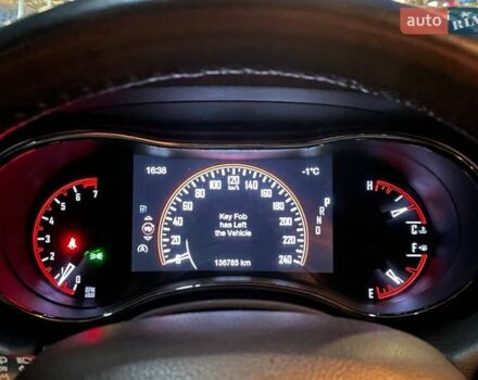 Білий Додж Durango, об'ємом двигуна 3.6 л та пробігом 136 тис. км за 22500 $, фото 23 на Automoto.ua