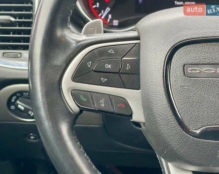 Белый Додж Дюранго, объемом двигателя 3.6 л и пробегом 160 тыс. км за 17777 $, фото 20 на Automoto.ua