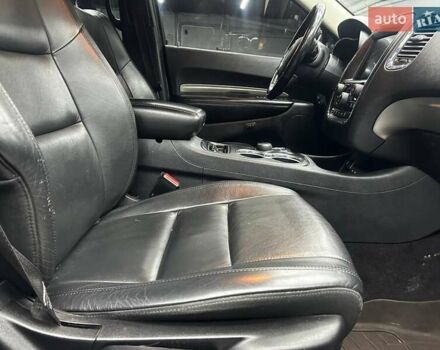 Белый Додж Дюранго, объемом двигателя 3.61 л и пробегом 260 тыс. км за 20500 $, фото 14 на Automoto.ua