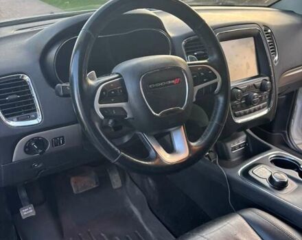 Додж Durango 2017 у Чернівцях на Automoto.ua Білий Додж Durango, об'ємом двигуна 3.61 л та пробігом 259 тис. км за 20200 $, фото 12 на Automoto.ua