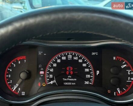 Белый Додж Дюранго, объемом двигателя 5.65 л и пробегом 106 тыс. км за 29000 $, фото 34 на Automoto.ua