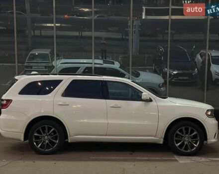 Білий Додж Durango, об'ємом двигуна 3.6 л та пробігом 136 тис. км за 22500 $, фото 6 на Automoto.ua