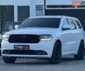 Белый Додж Дюранго, объемом двигателя 5.65 л и пробегом 106 тыс. км за 29000 $, фото 2 на Automoto.ua