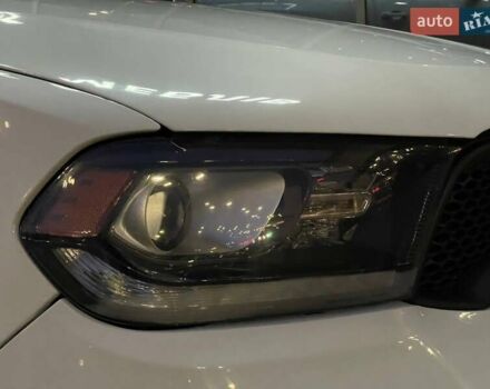 Білий Додж Durango, об'ємом двигуна 3.6 л та пробігом 136 тис. км за 22500 $, фото 31 на Automoto.ua